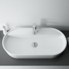 Elita BABETTE Umywalka 80x40 CERAM WHITE 145109/RE040820018060